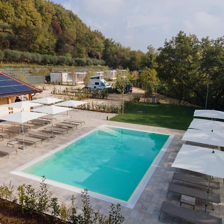Agriturismo Agricamping Garda Natura Costermano Kültér fotó